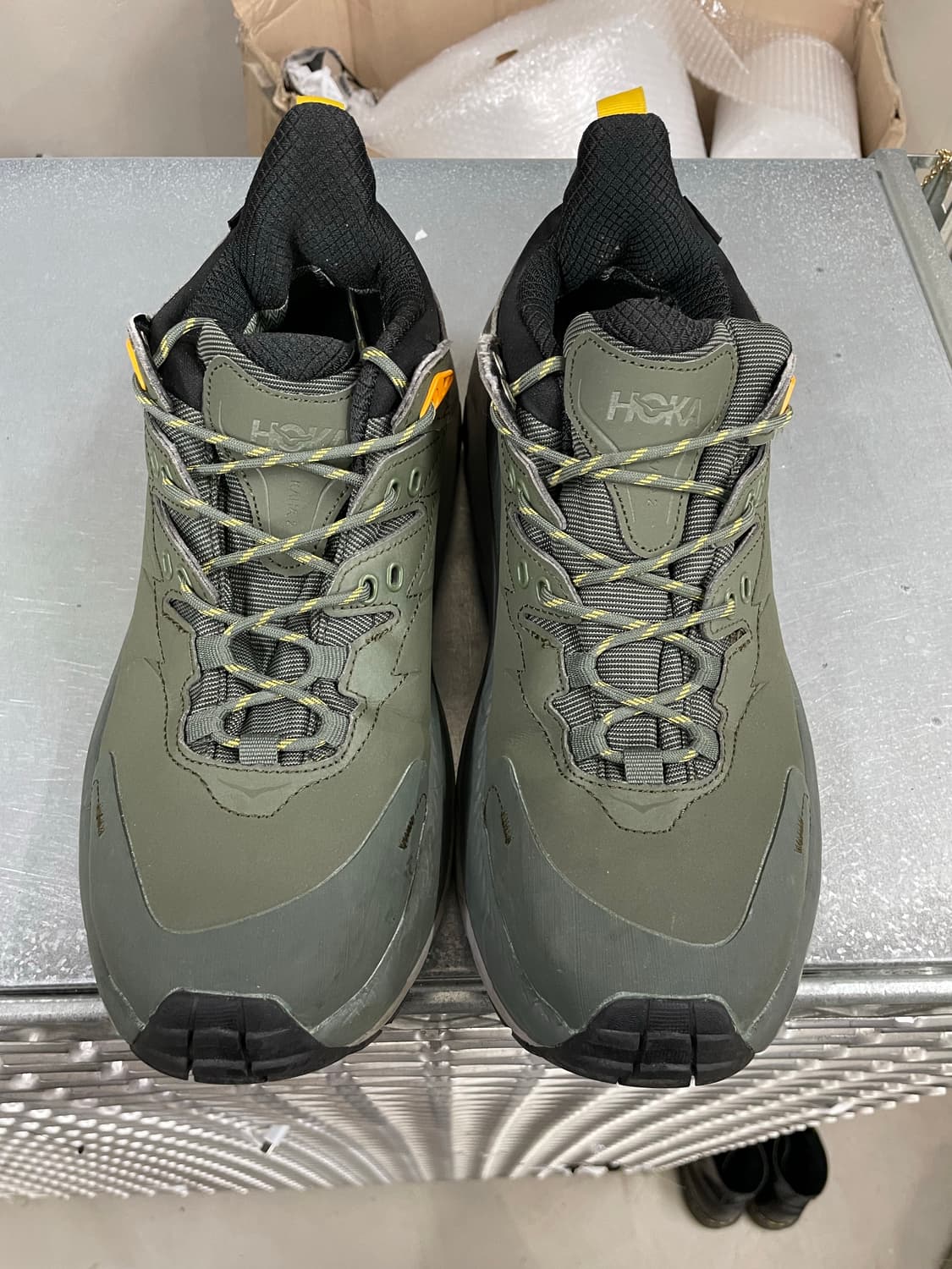 호카 카하2 로우 라이언트 옐로우 280 (gr-4691) 상품이미지5