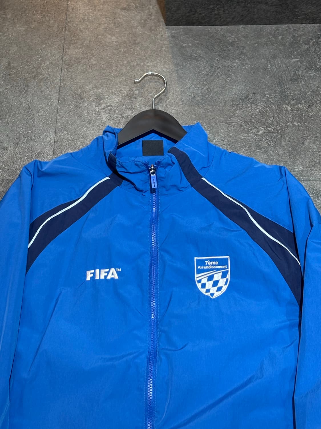 FIFA 피파 바람막이 잠바 XL사이즈 상품이미지4