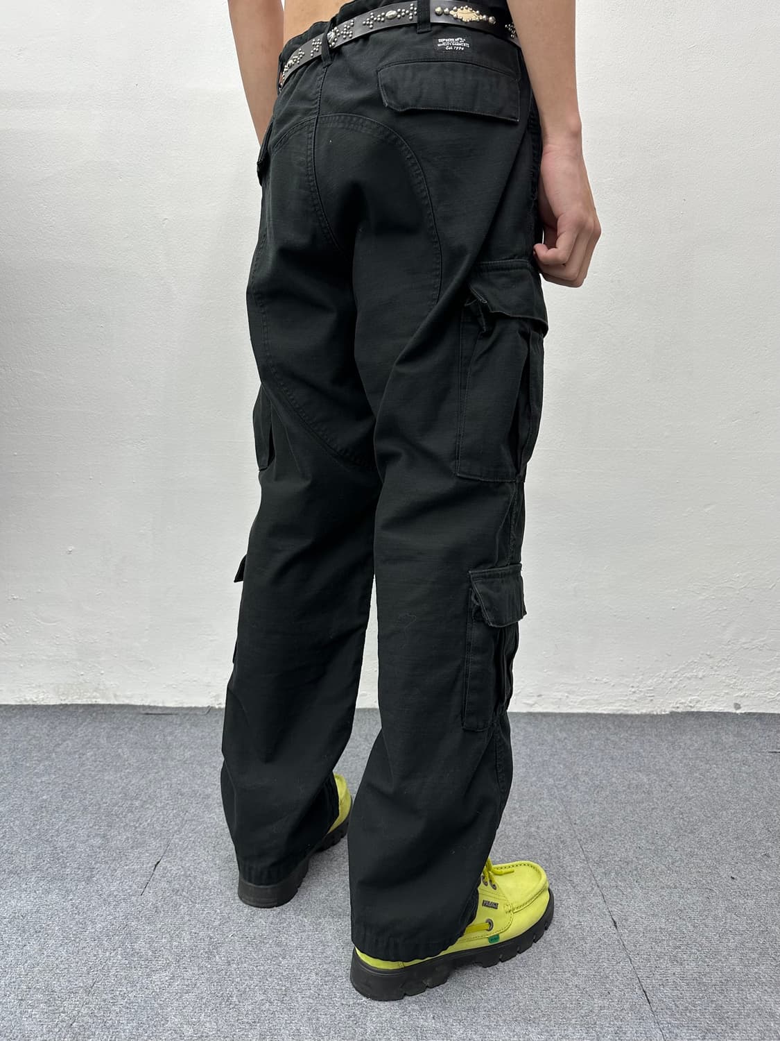 Supreme Cargo Pant (Black / 23SS) 상품이미지2