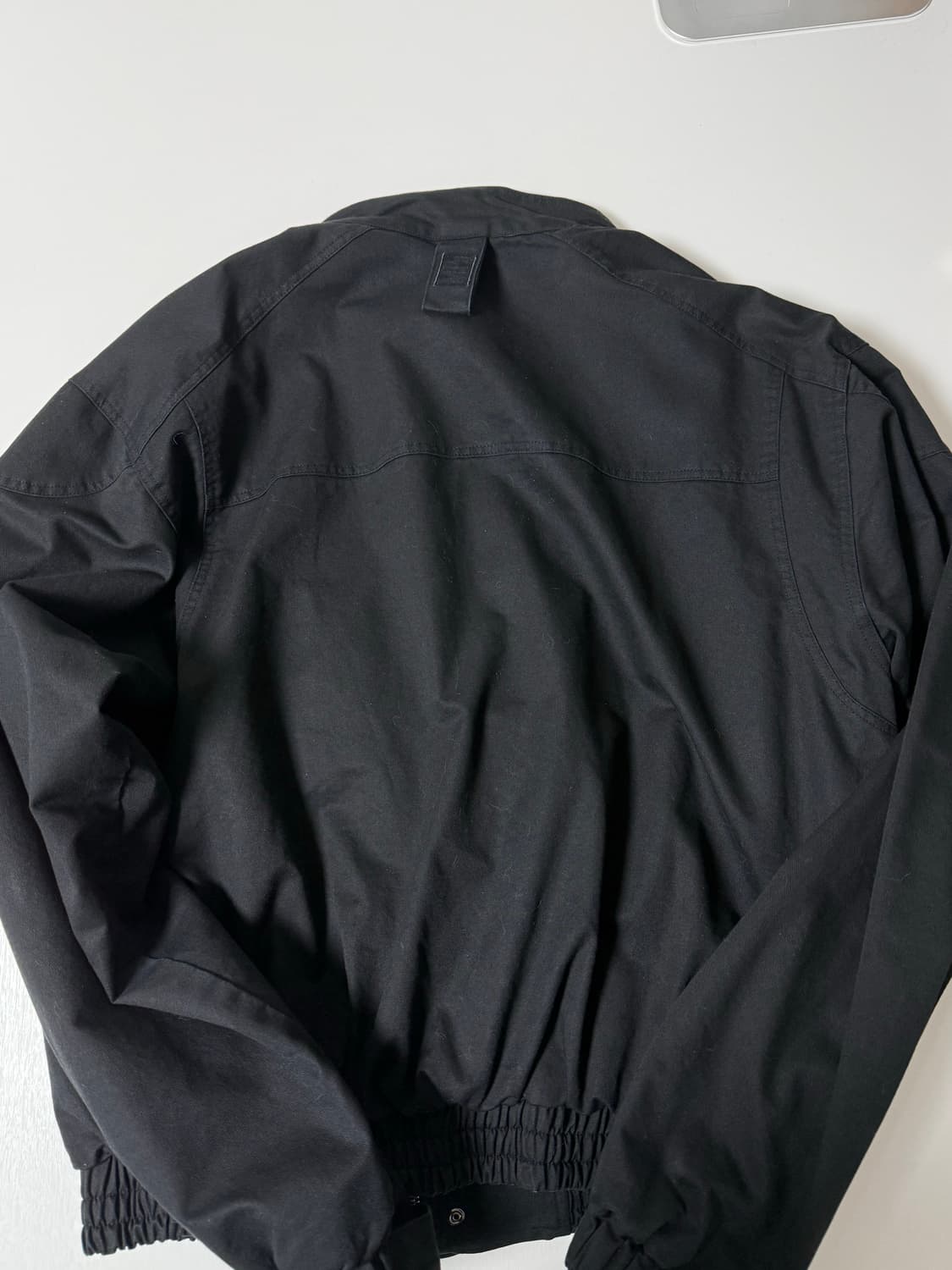 플라스틱프로덕트 매니저 자켓 s 상품이미지3