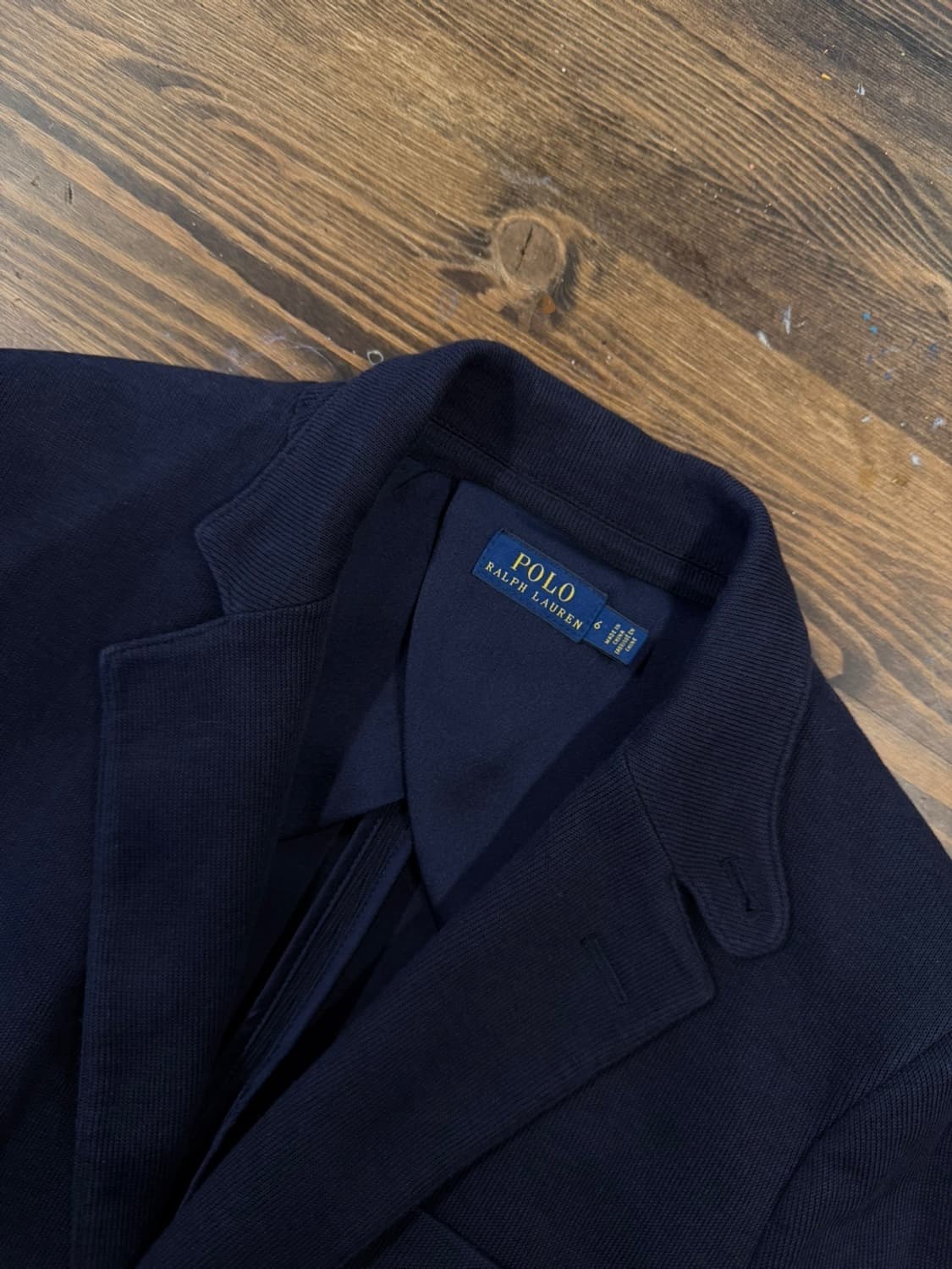 폴로 랄프로렌 테일러드 자켓 55 상품이미지8