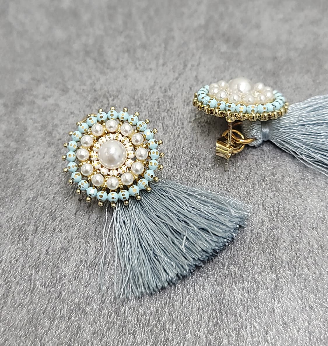 태슬 빈티지귀걸이 상품이미지4