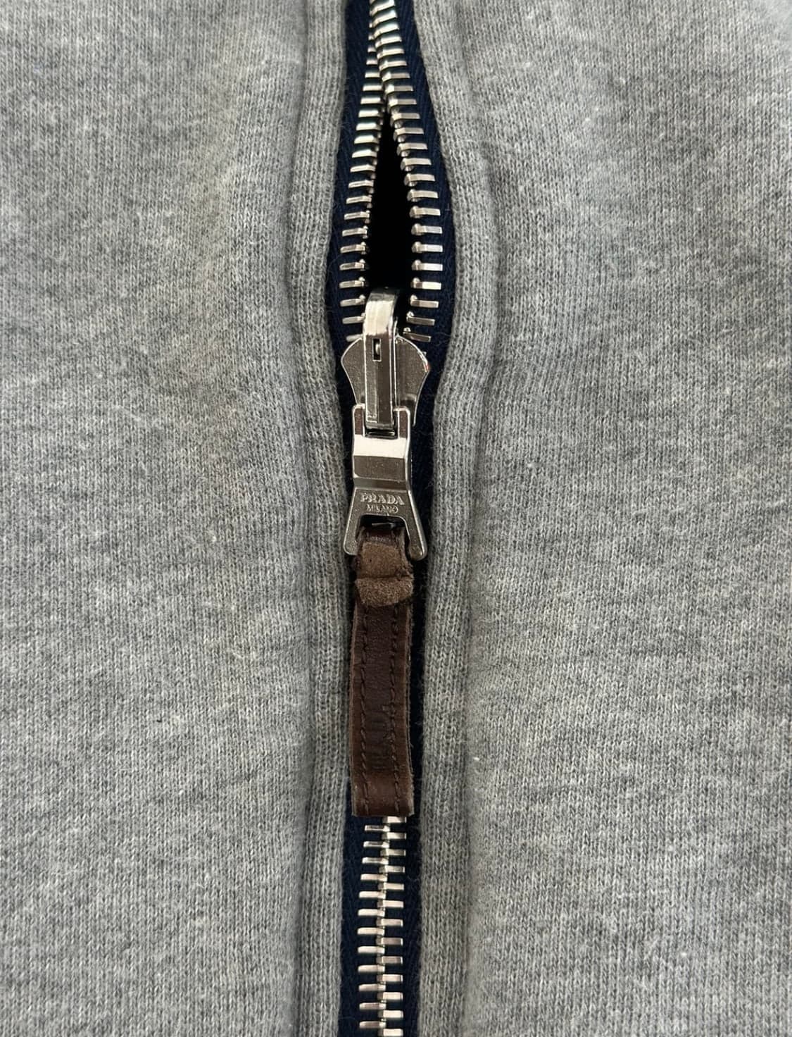 Prada Sports 리버시블 집업 by.Neil Barret 상품이미지5