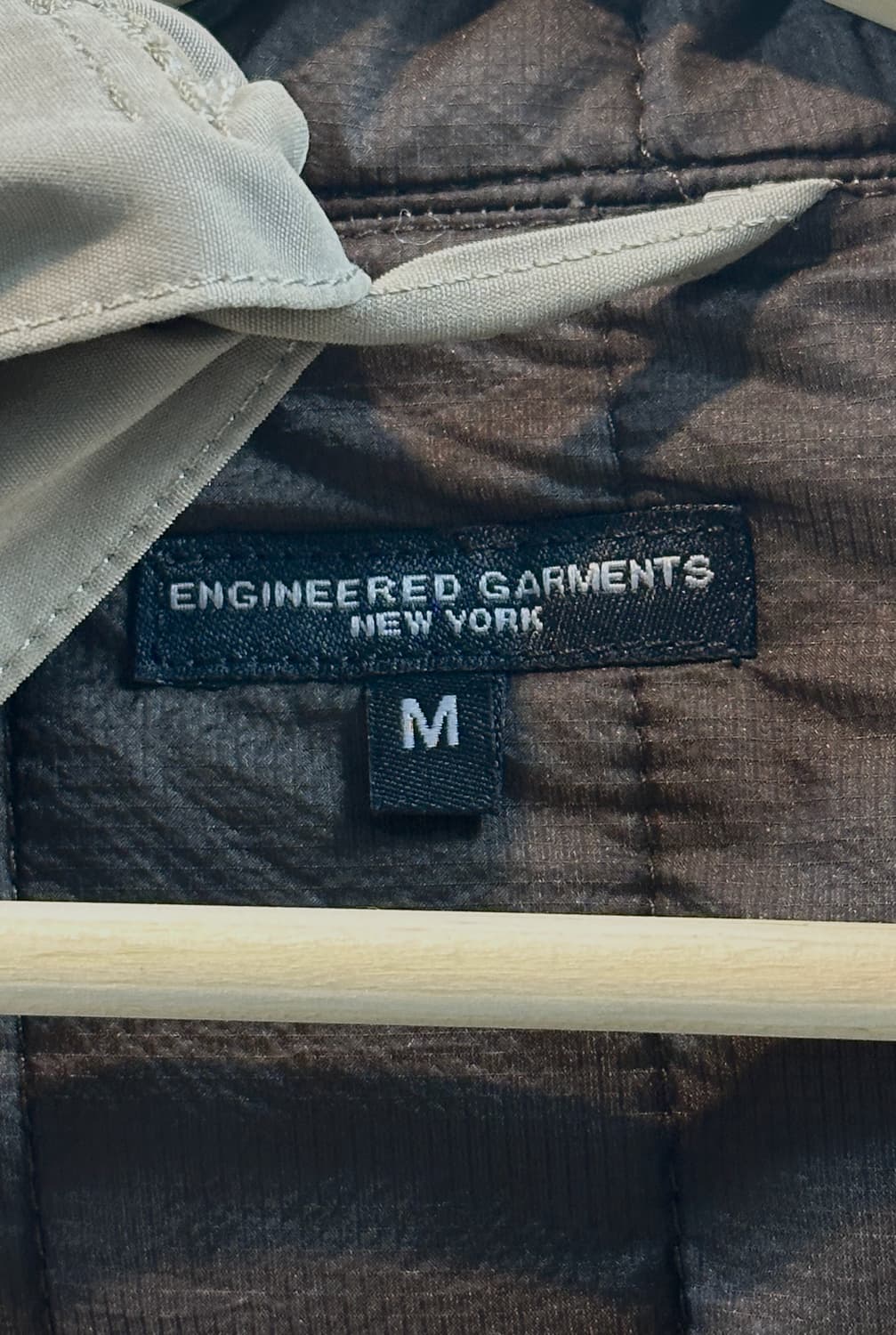 엔지니어드 가먼츠 STORM COAT (새상품, M) 상품이미지8