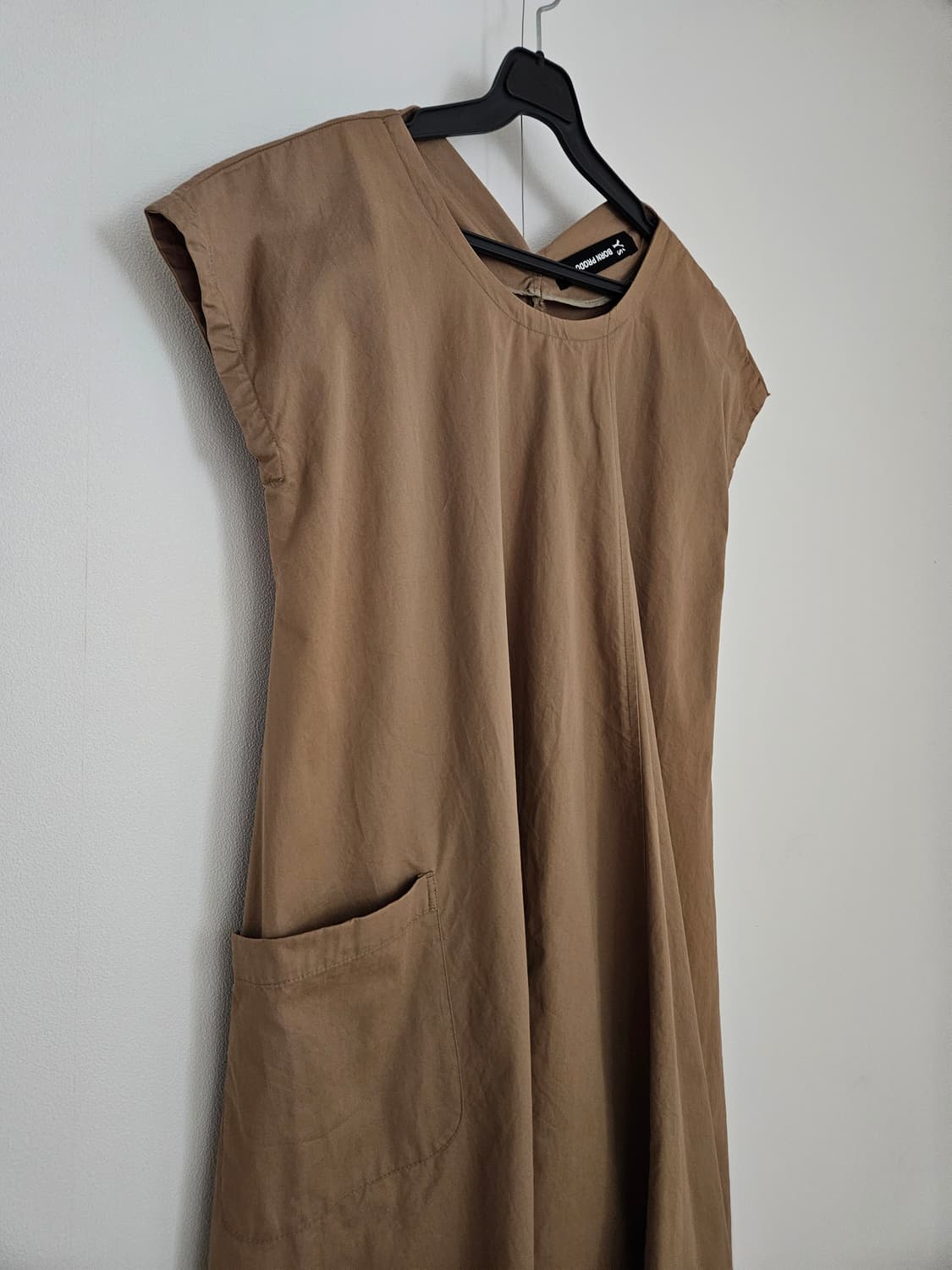 요지야마모토 롱 원피스  상품이미지2