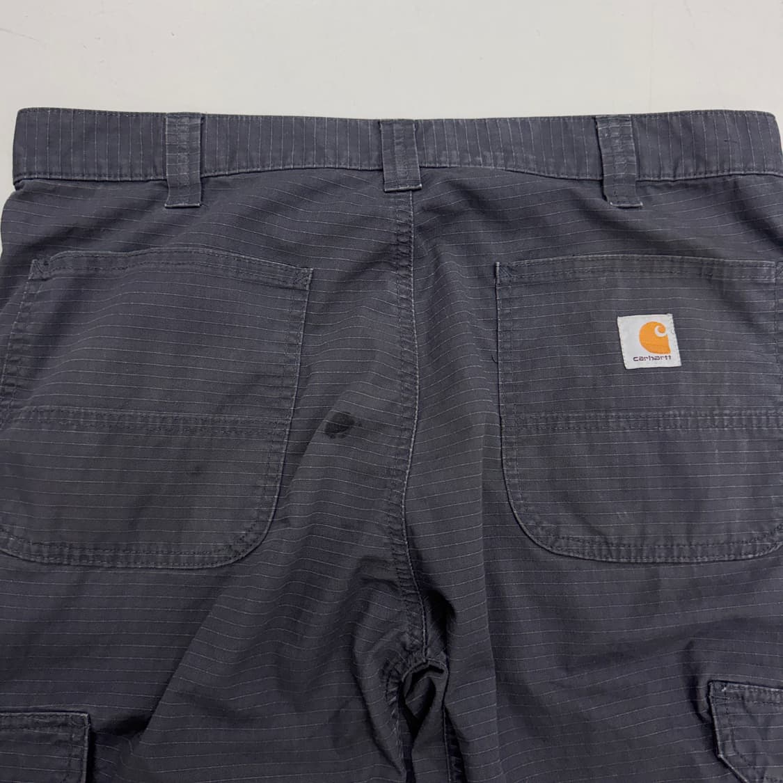 칼하트 OG 립스탑 와이드 워크 카고팬츠 상품이미지6