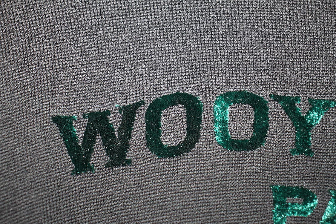 Wooyoungmi 우영미 백로고 니트 50 상품이미지7