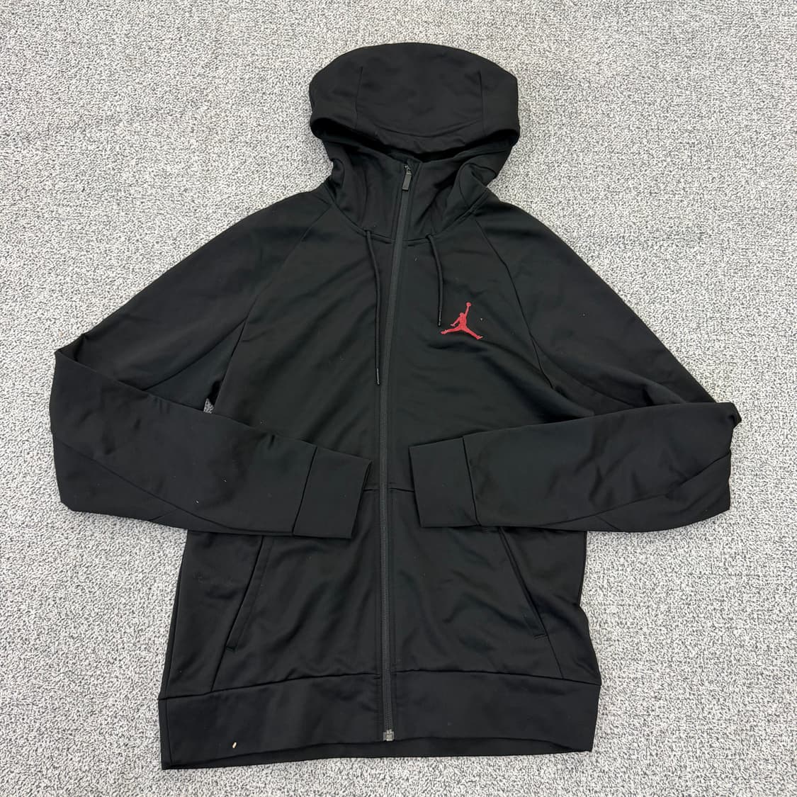 M 나이키조던 기모 후드집업0130H1 상품이미지1