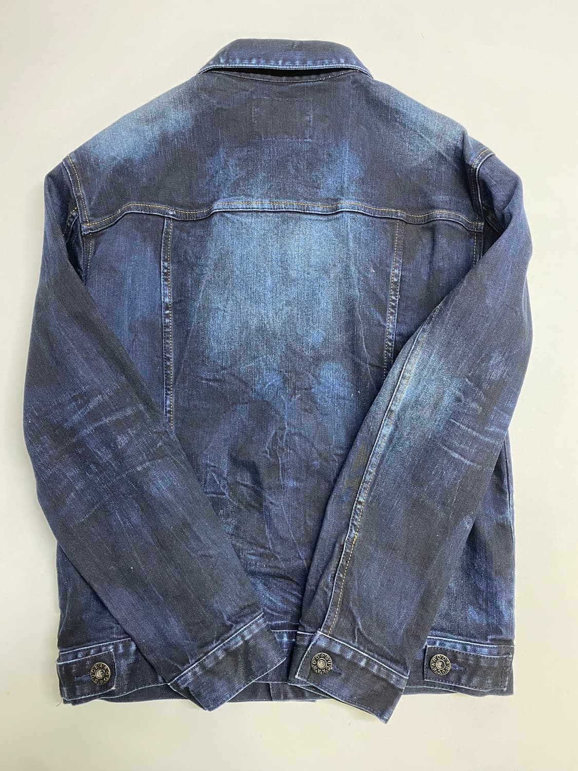 버커루 데님 자켓 상품이미지2