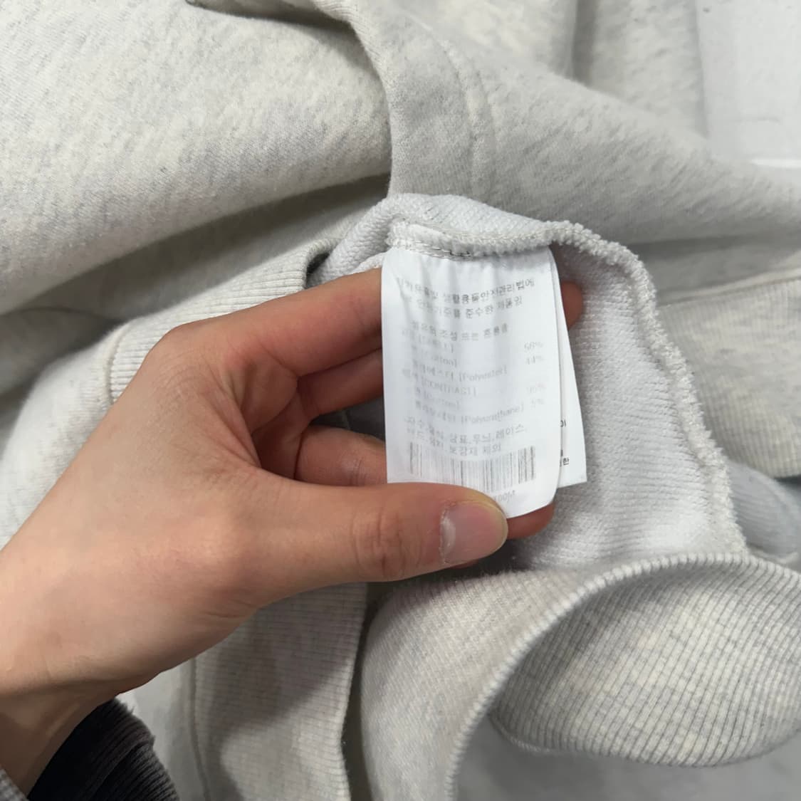 리 후드집업 상품이미지5