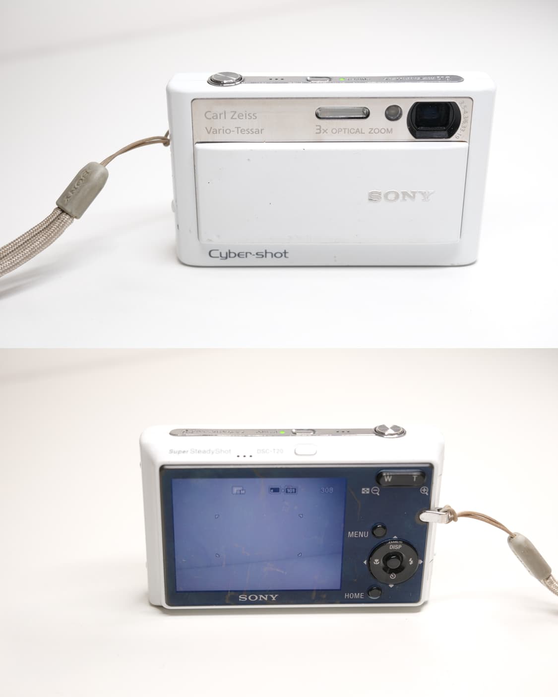 Sony CyberShot DSC-T20 상품이미지6
