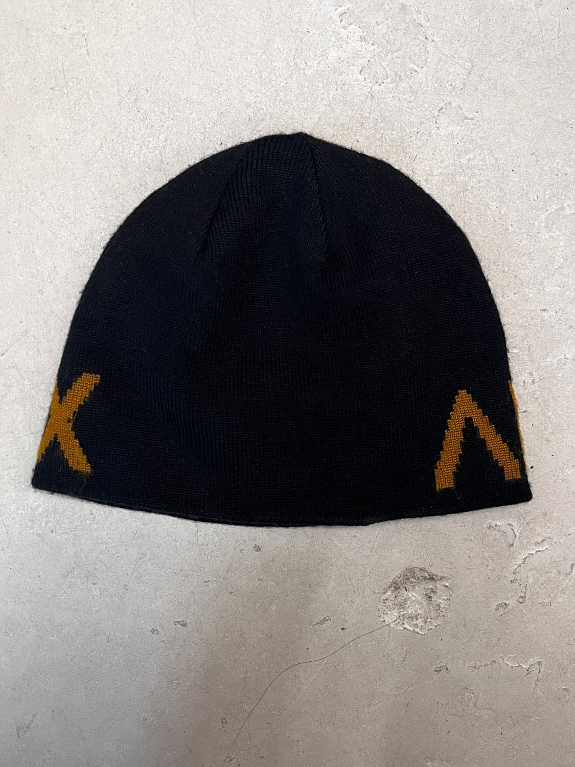 아크테릭스 워드헤드토크 24K 블랙 비니 상품이미지2