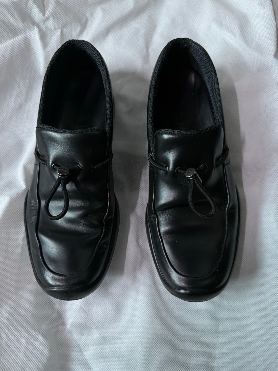 Prada roafers 상품이미지1