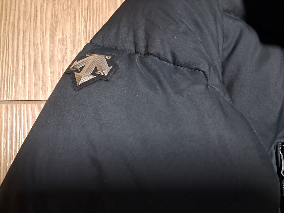 데상트 롱패딩 85 상품이미지6