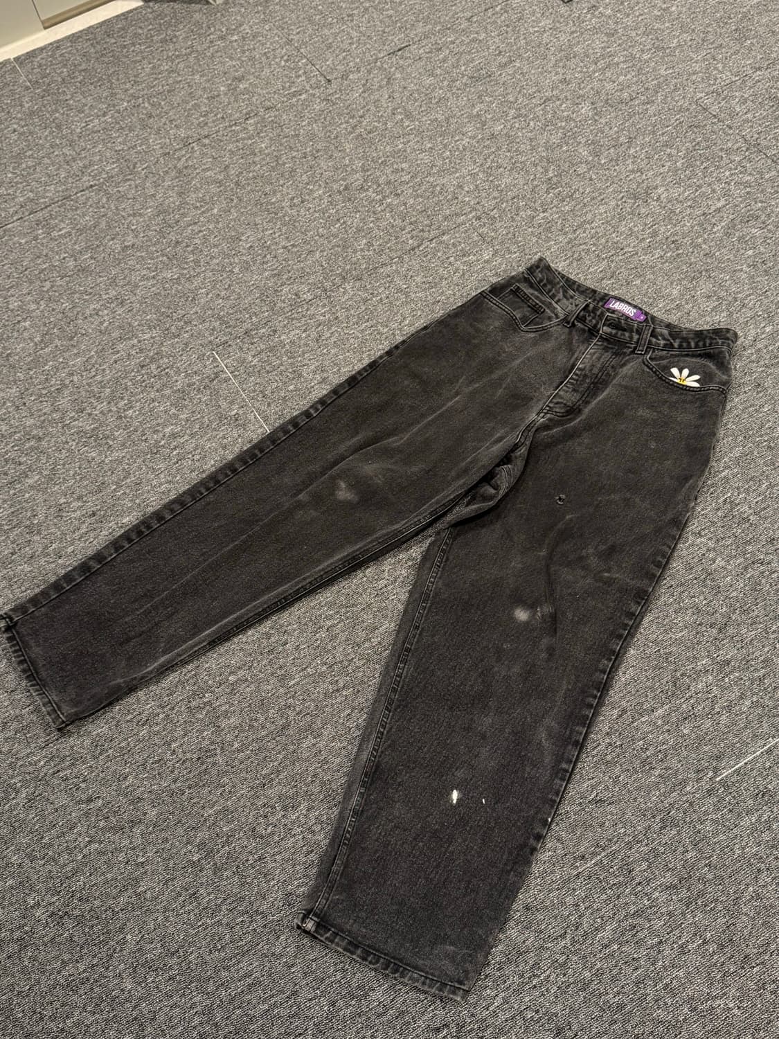 LABROS 라브로스 데님팬츠 상품이미지4