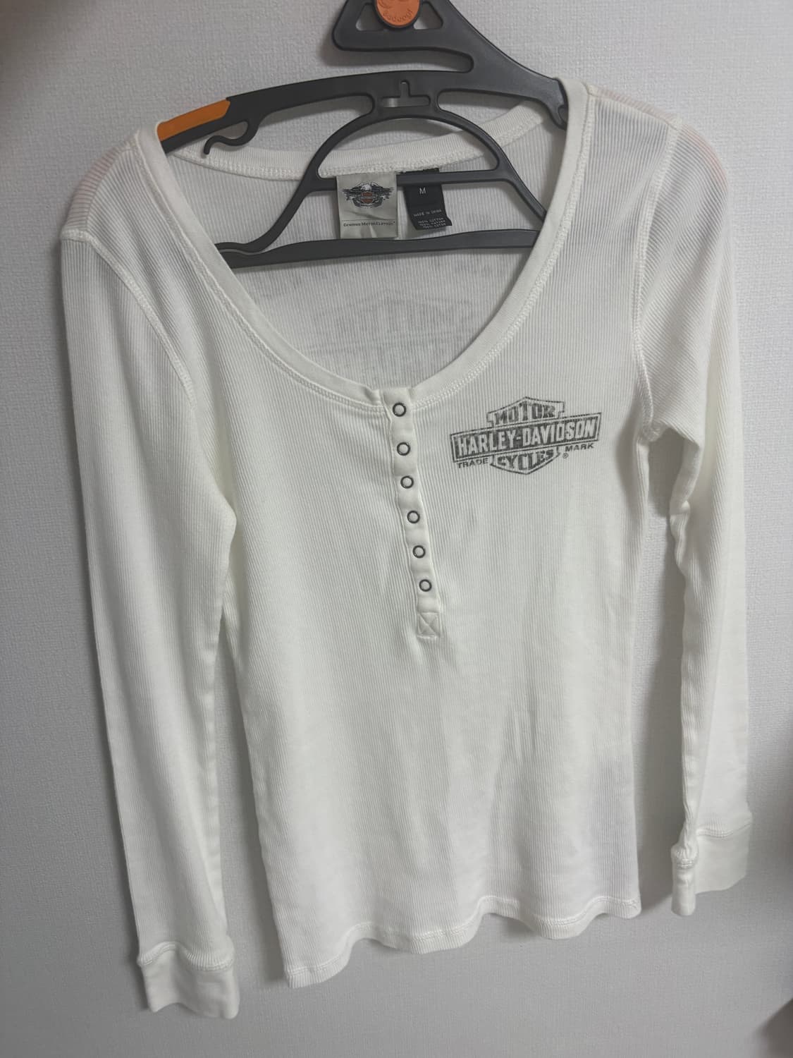 할리데이비슨 롱슬리브 상품이미지1