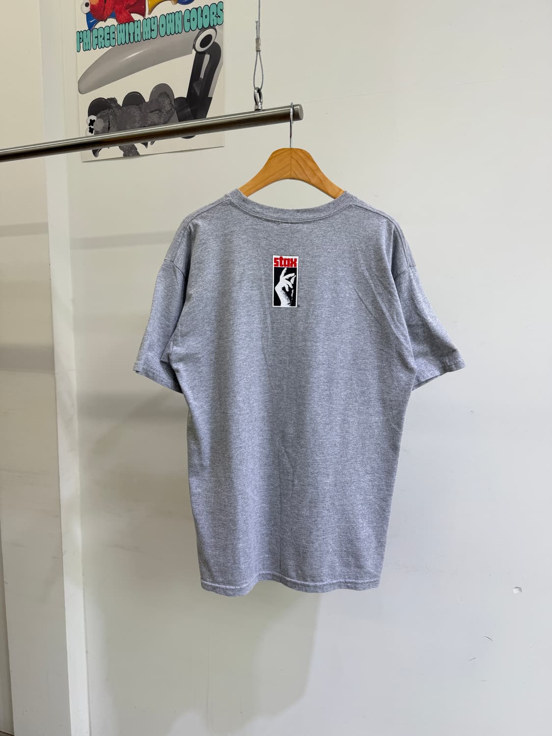 SUPREME (Made in USA)isaac hayes 반팔 티셔츠  상품이미지5
