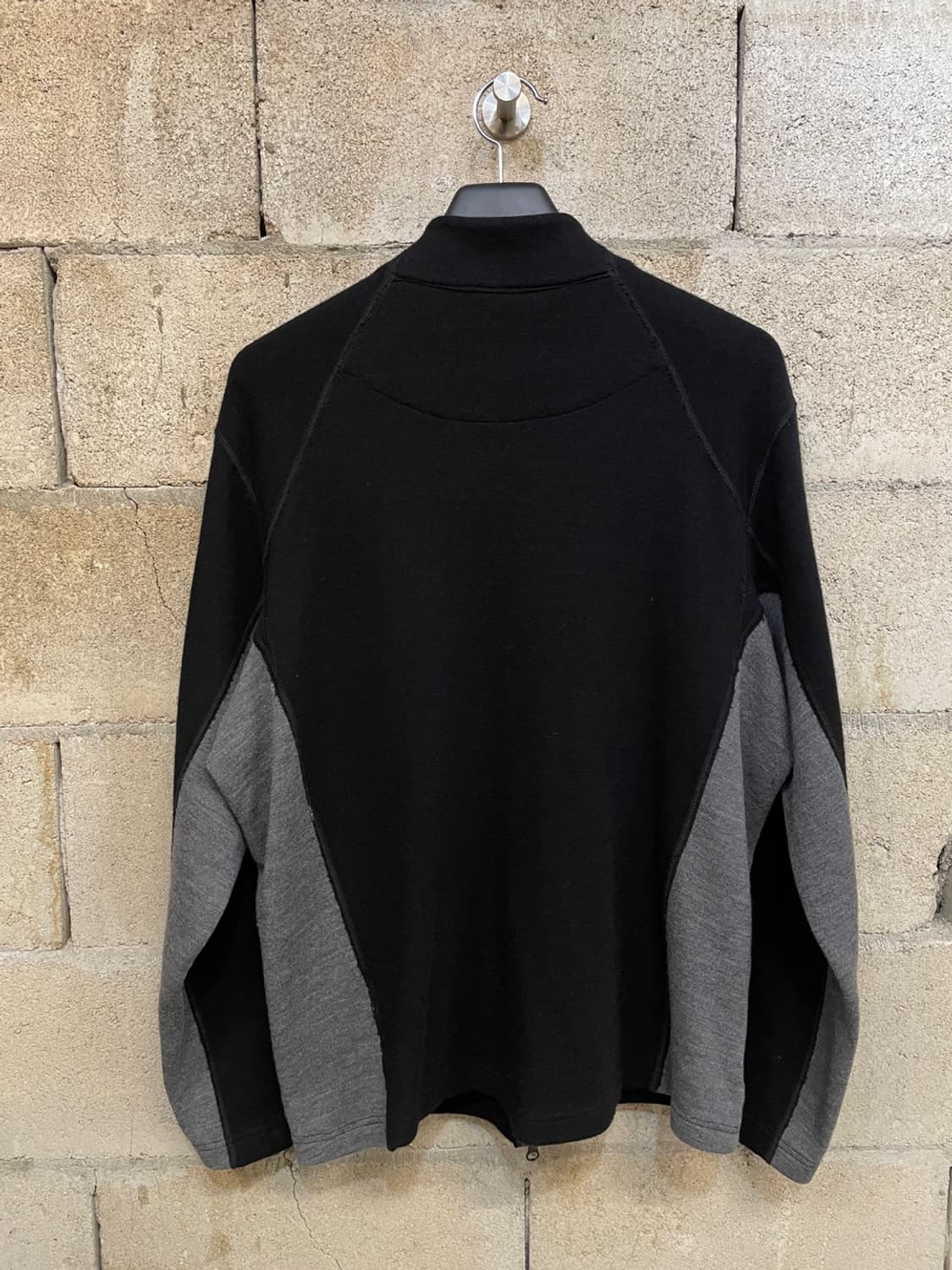 00’s 나이키 울 집업 자켓 상품이미지4