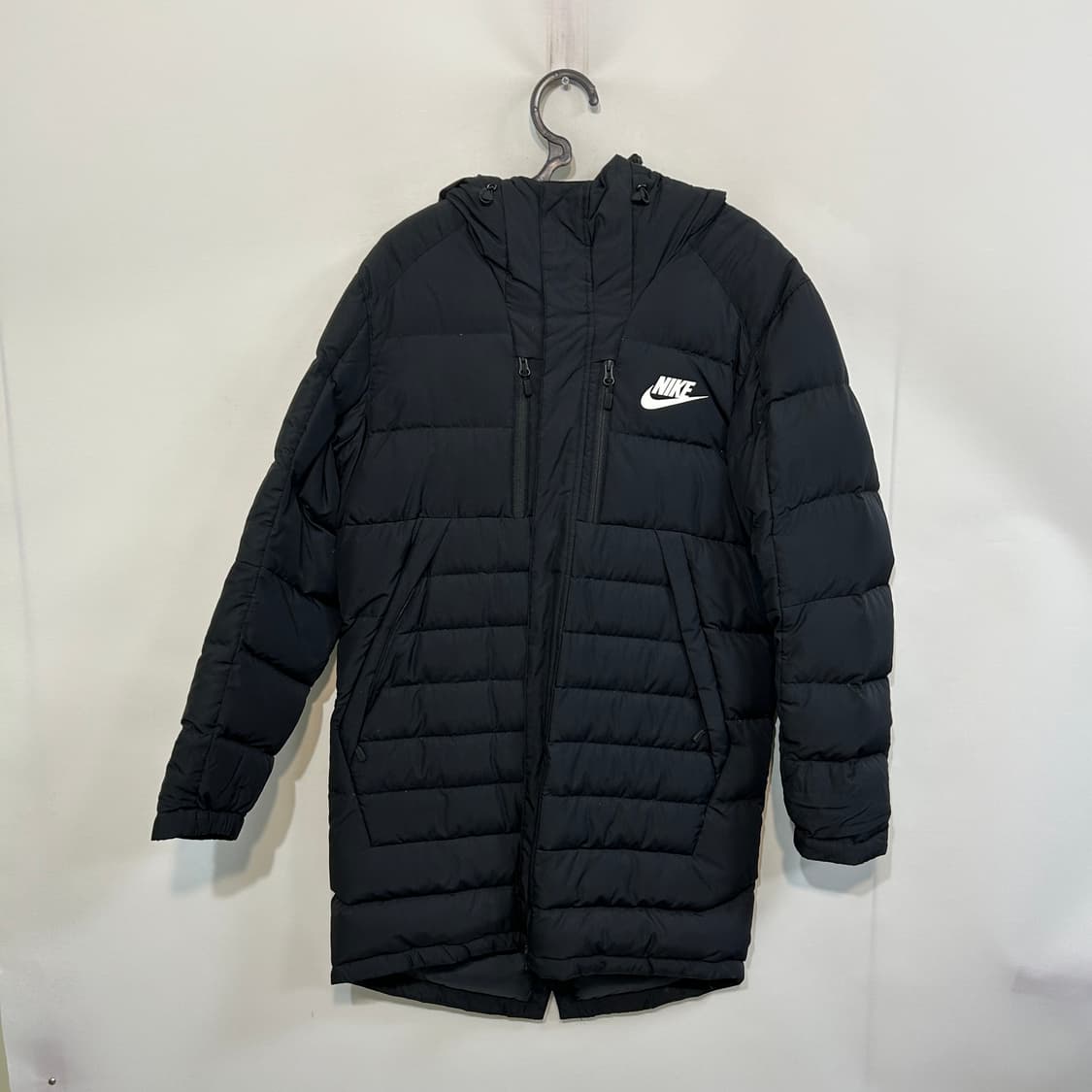 나이키 남성 오리털 롱패딩 95 상품이미지1