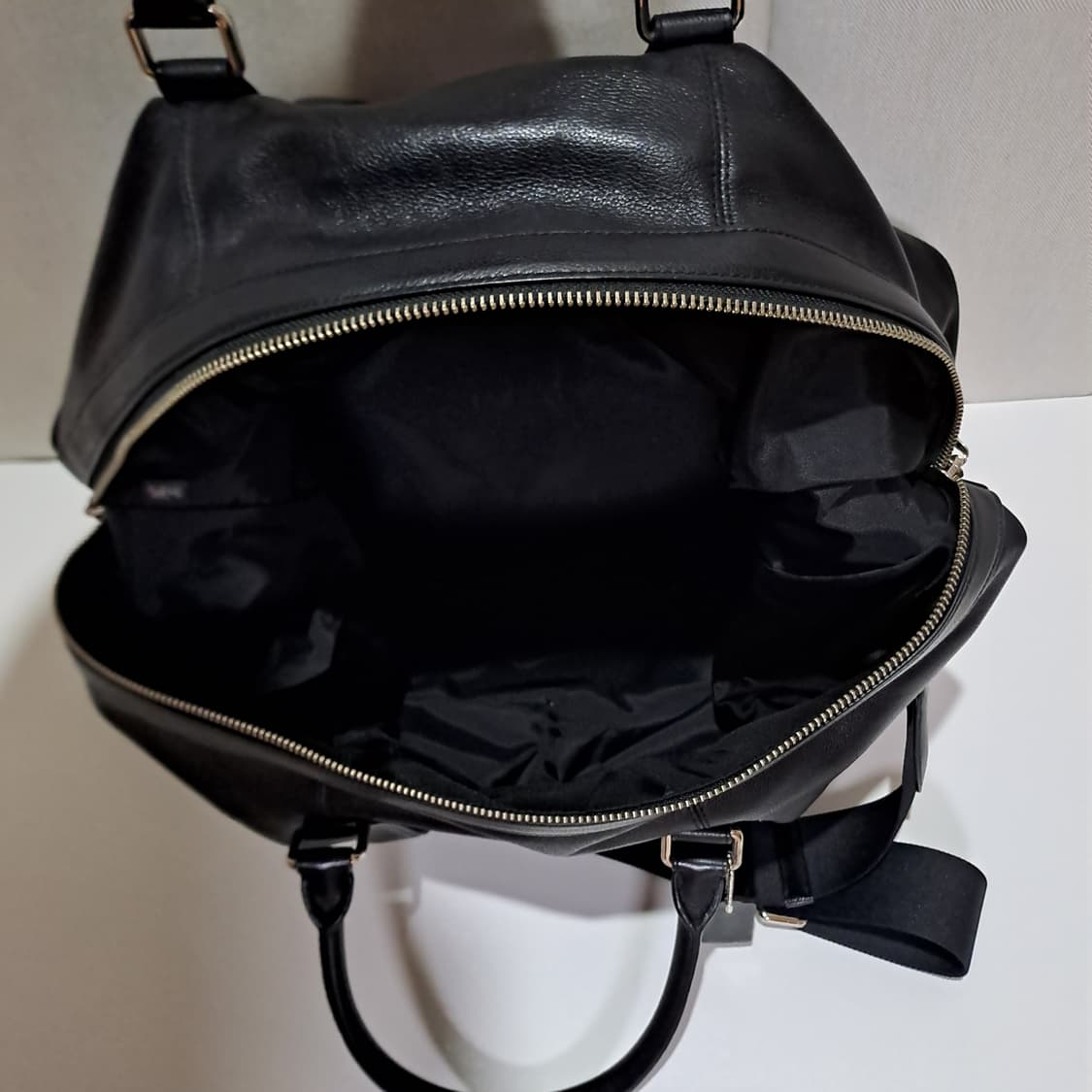 (택포) 코치 가죽 보스턴백 여행가방 B585 상품이미지8