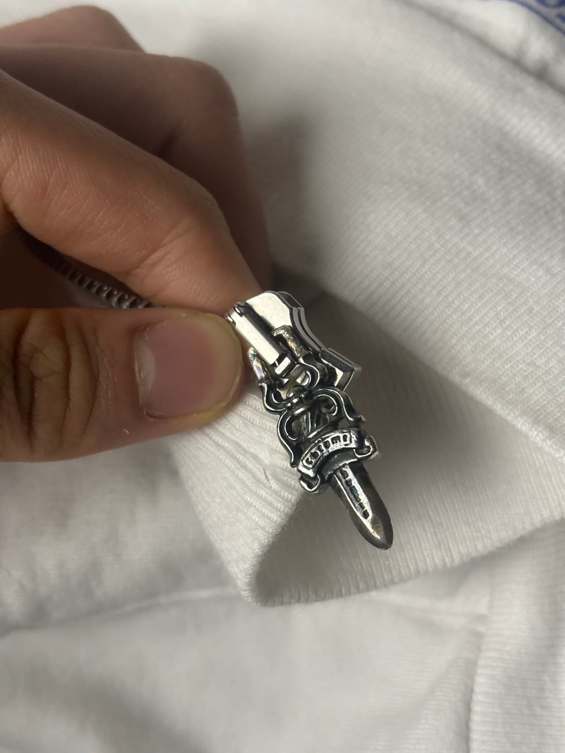 크롬하츠 홀스슈 후드집업 상품이미지8