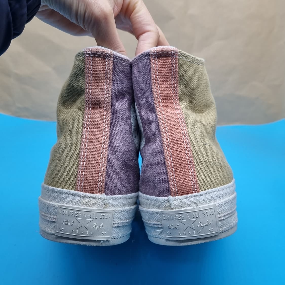 컨버스 척70 코튼 남성하이탑280 상품이미지4