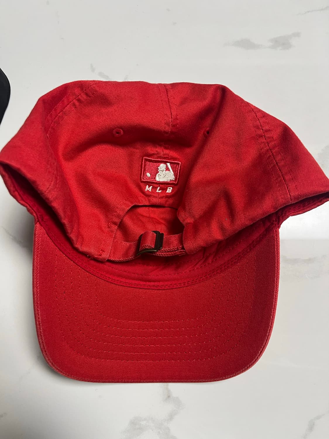MLB 뉴욕 양키스 볼캡 레드 야구모자 상품이미지4