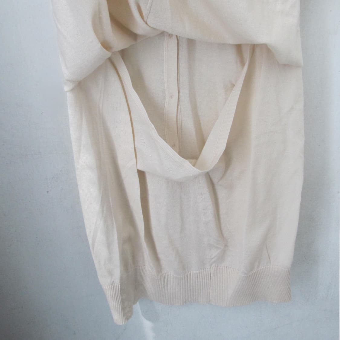 sportmax unstructured sleeveless 상품이미지7