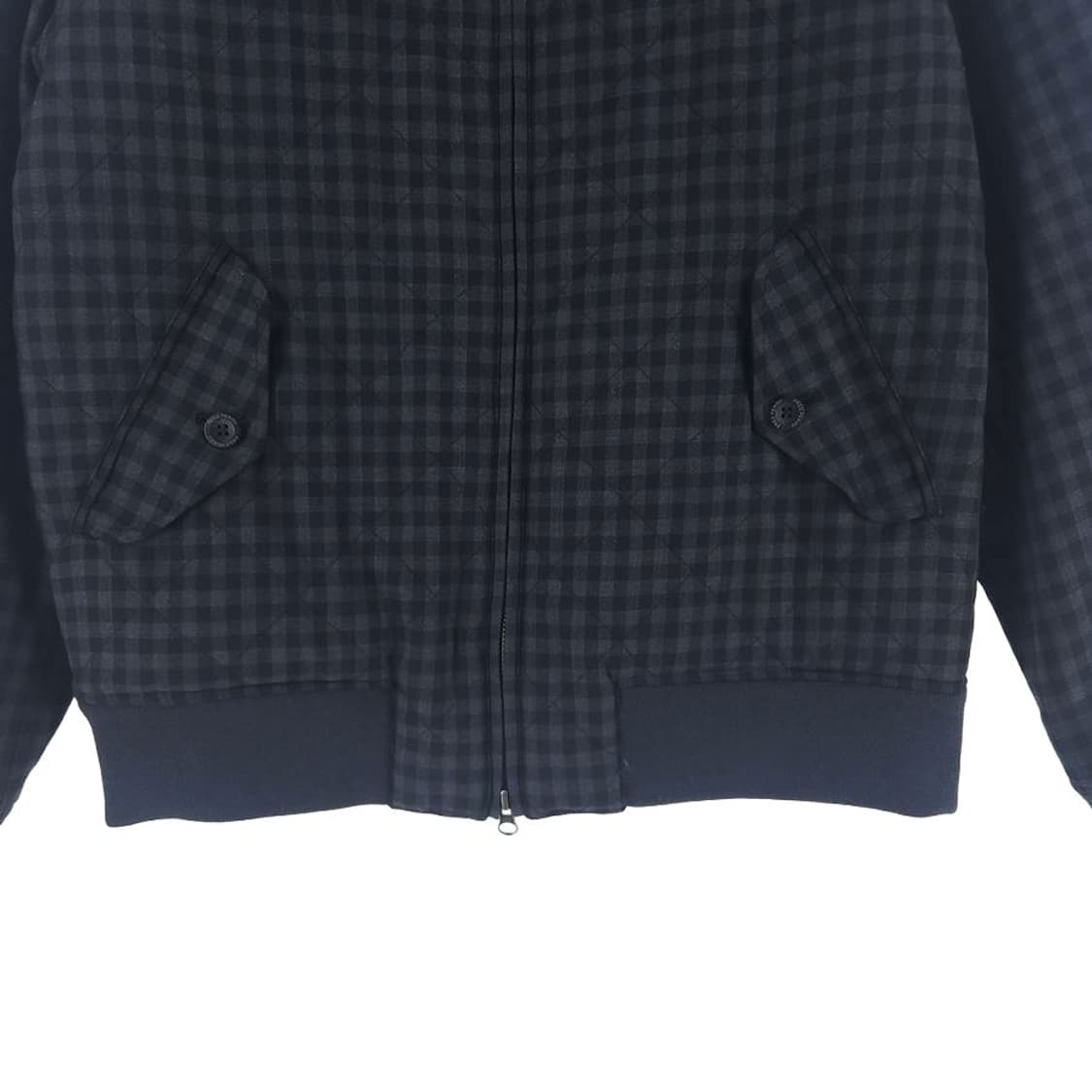 [남S(95)]프레드페리 Thermore 퀼팅 자켓[Y63-062] 상품이미지3