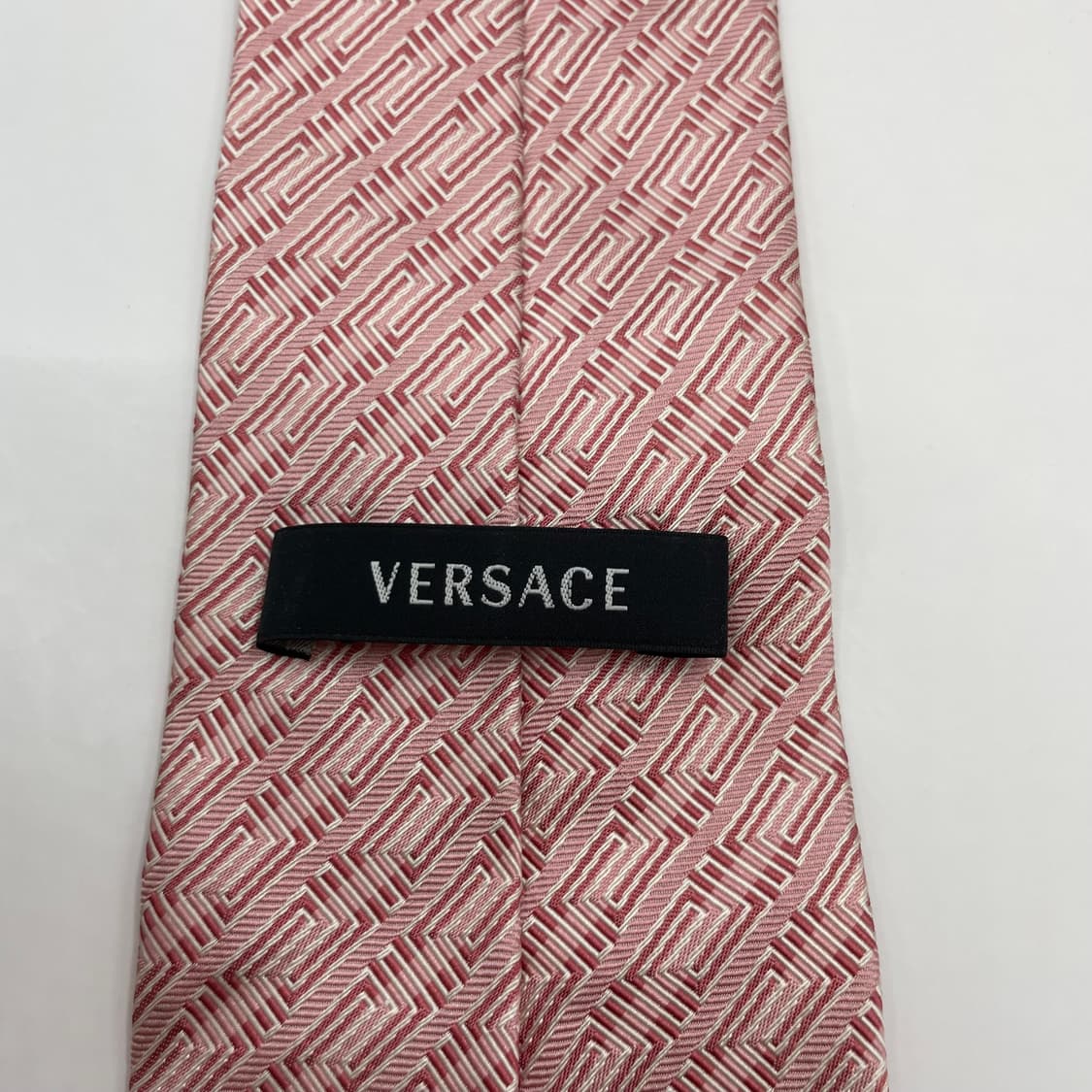 20) (Versace) 베르사체 패턴 넥타이 상품이미지5