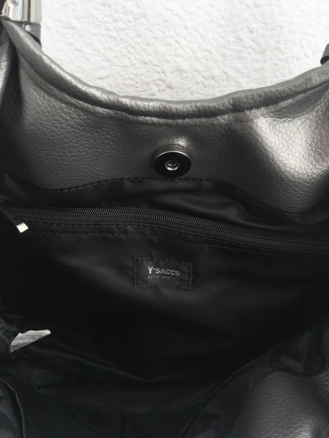 Yohji Yamamoto Ysaccs 위빙 숄더백 상품이미지8