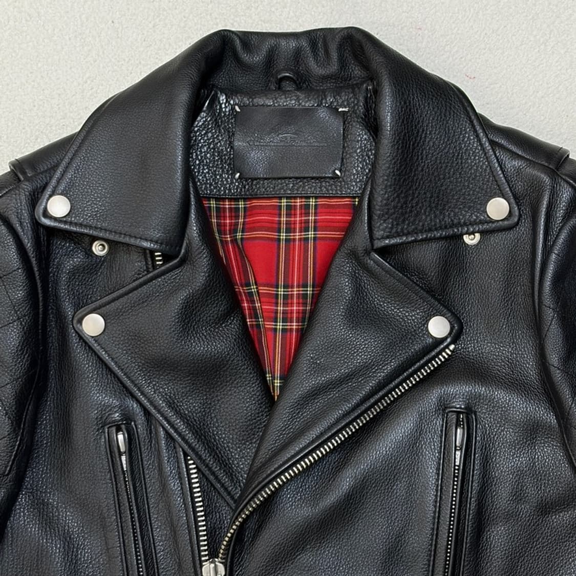 VIVASTUDIO 하드 라이더 자켓 M 상품이미지4