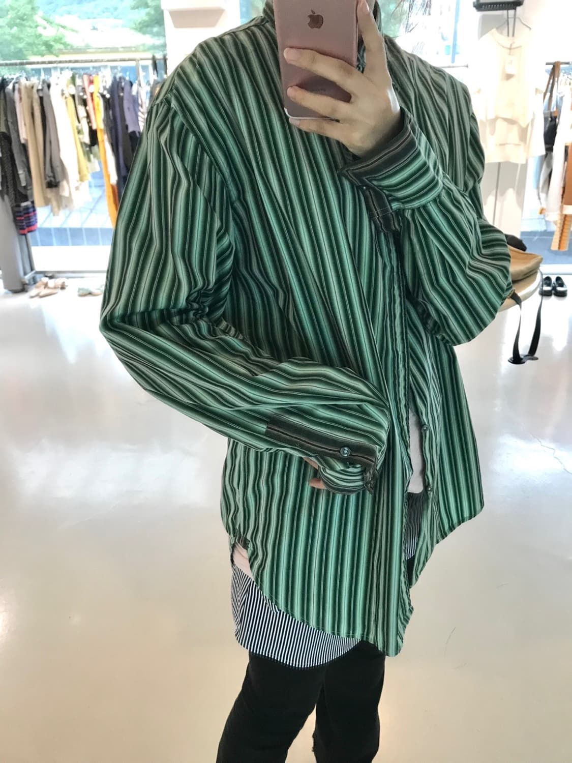 Vintage Paul Smith Shirt 상품이미지1