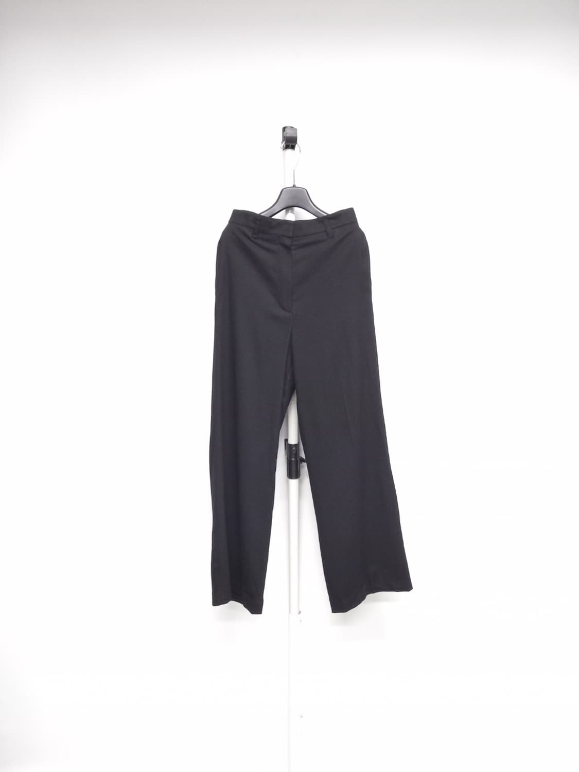 시스템 춘추동 압축모 하이웨스트 일자통핏 팬츠 64.55 상품이미지1