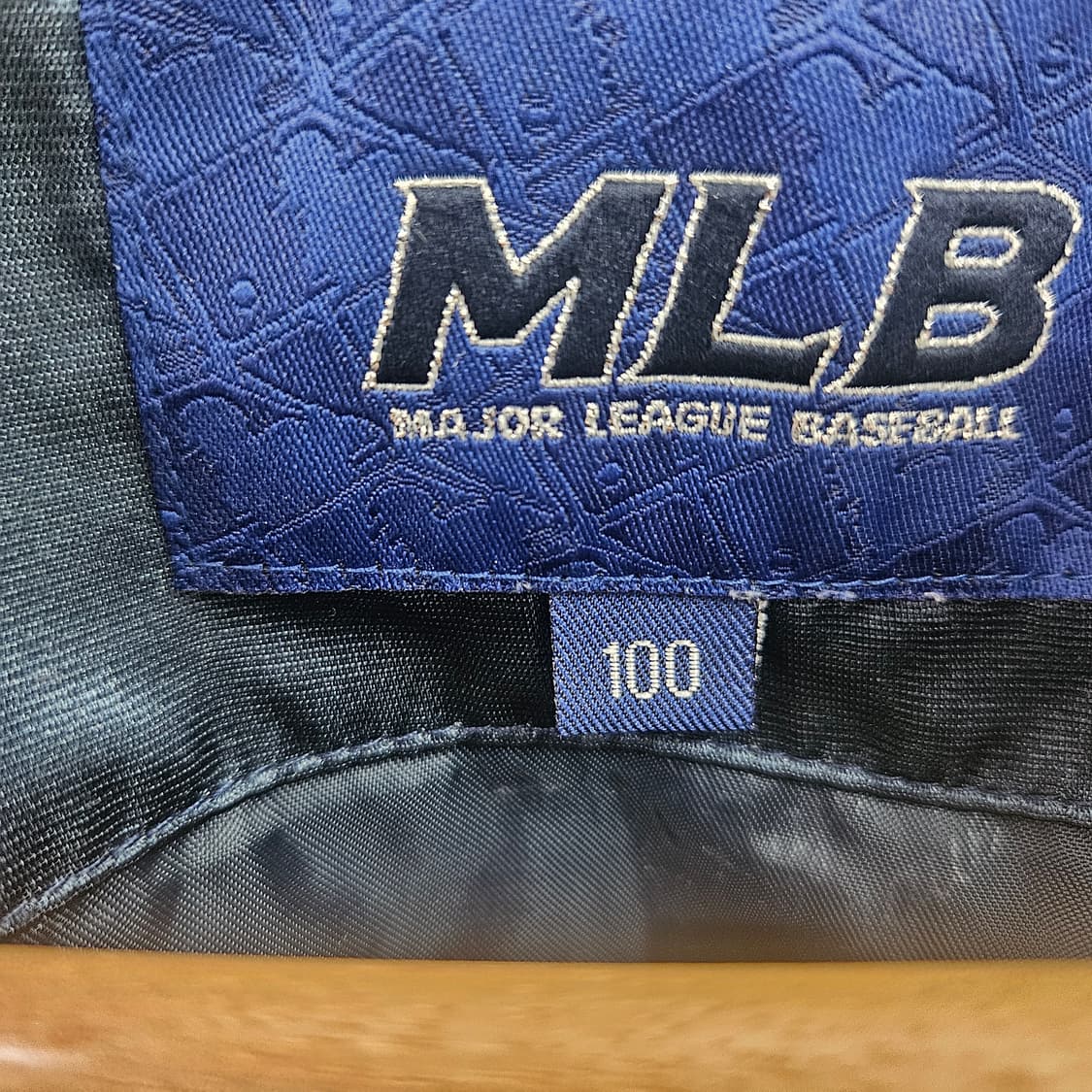 MLB 뉴욕 양키스 바시티 자켓  상품이미지4