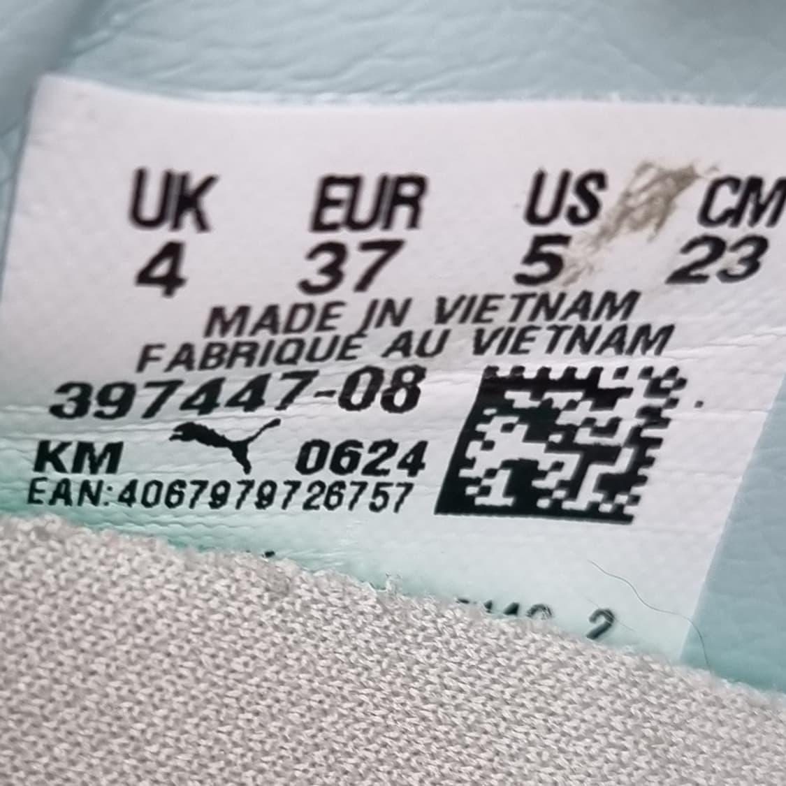 푸마 클럽2 에라 여성스니커즈230 상품이미지5