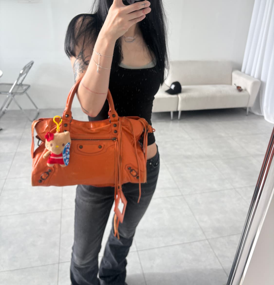 발렌시아가 모터시티백M 상품이미지3