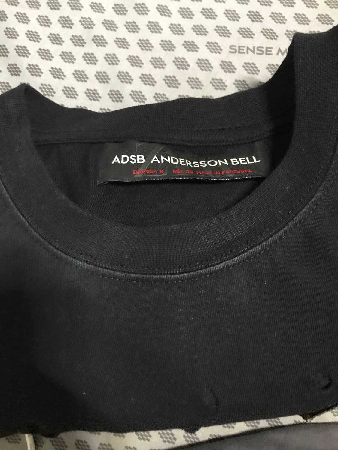 ZARA X ANDERSSON BELL T-shirt 상품이미지5