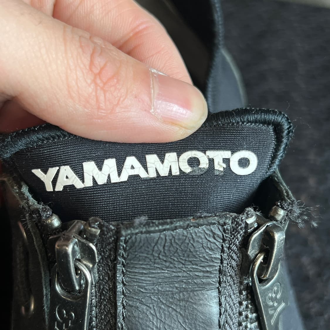 Y-3 슈퍼 집 상품이미지6