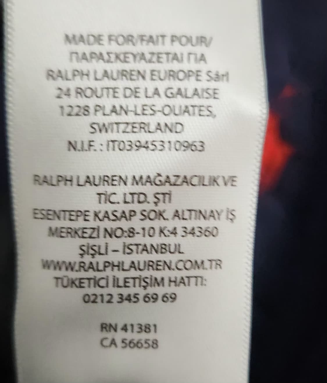 폴로랄프로렌 110 꽈배기니트 케이블니트 상품이미지7