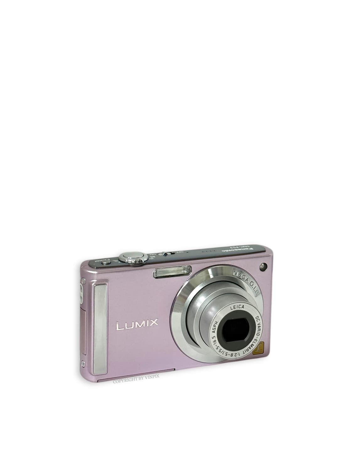 |뮤트핑크,박스💕| 파나소닉 루믹스 FS3 빈티지 디지털 카메라 디카 상품이미지3