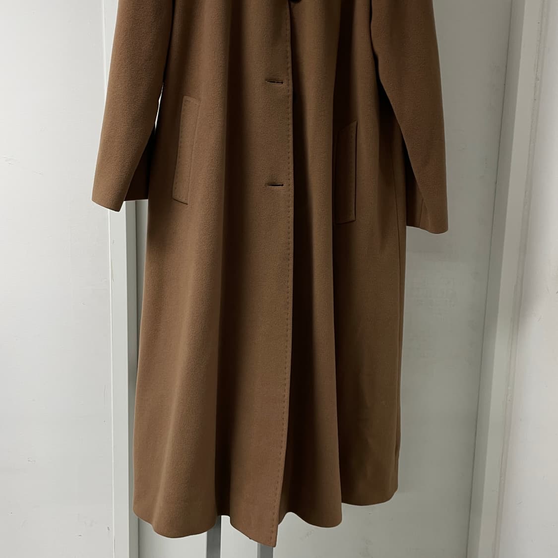 비엘라 모/캐시미어 코트 46(W) 상품이미지3