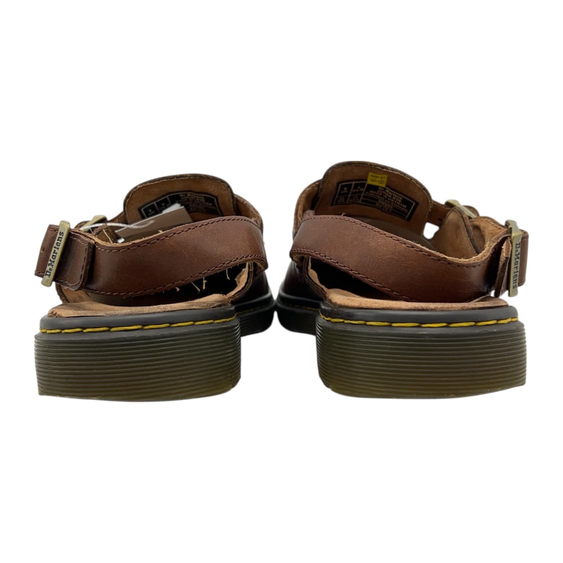 270 닥터마틴 조지 RVE 브라운 (UK8) 상품이미지5