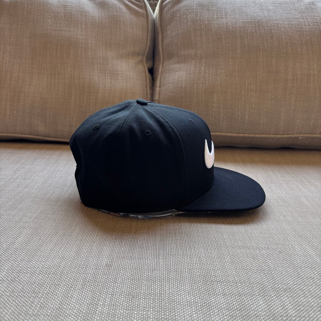 나이키랩 x 리카르도 티시(R.T.) 협업 캡 (희귀 모델/스우시+별 자 상품이미지4