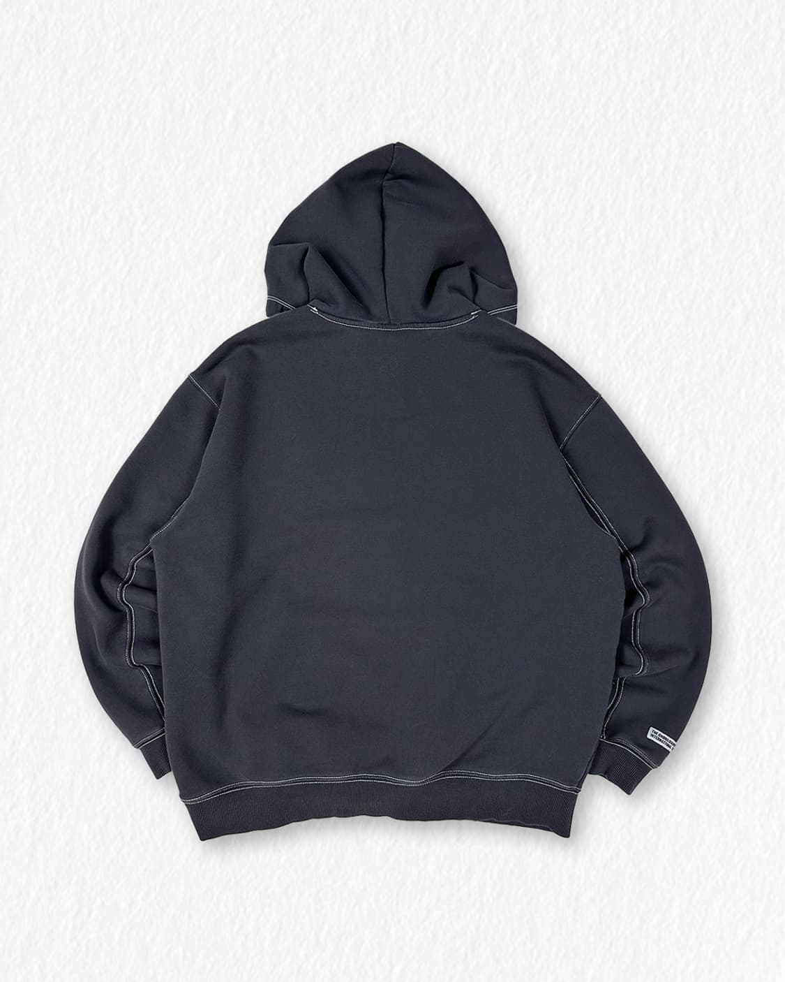 엄브로 스티치아웃 후드티 상품이미지2