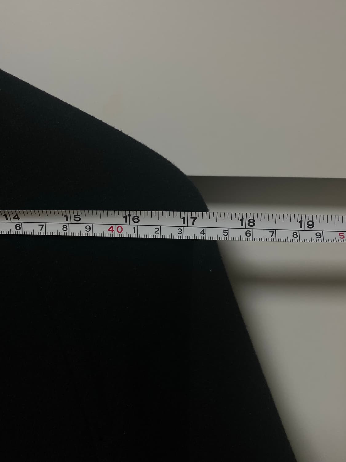 유니클로 네이비 롱코트 (M) 상품이미지4