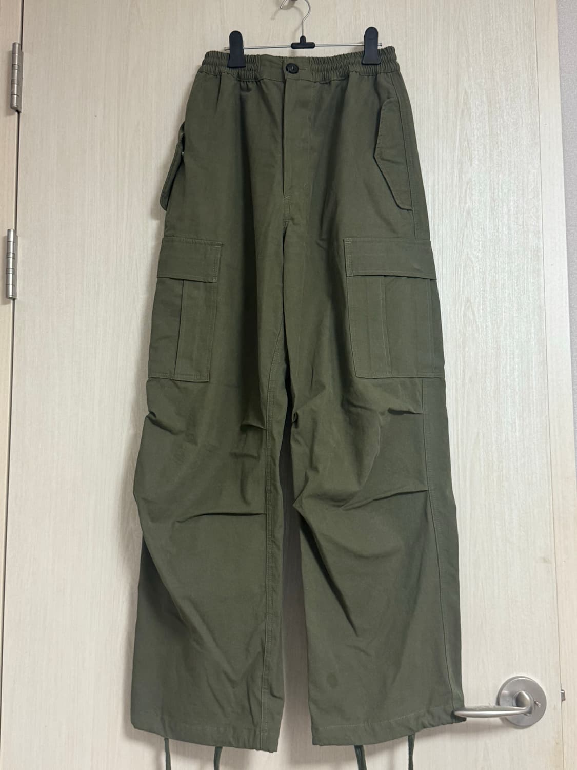 코프위 유틸리티 M65 카고 팬츠 카키 상품이미지2