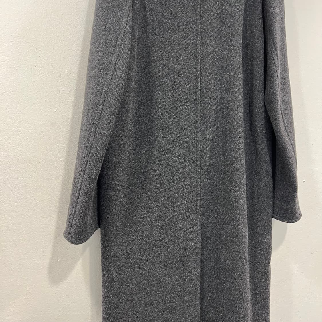 forte_forte 포르테포르테 울 코트 상품이미지8