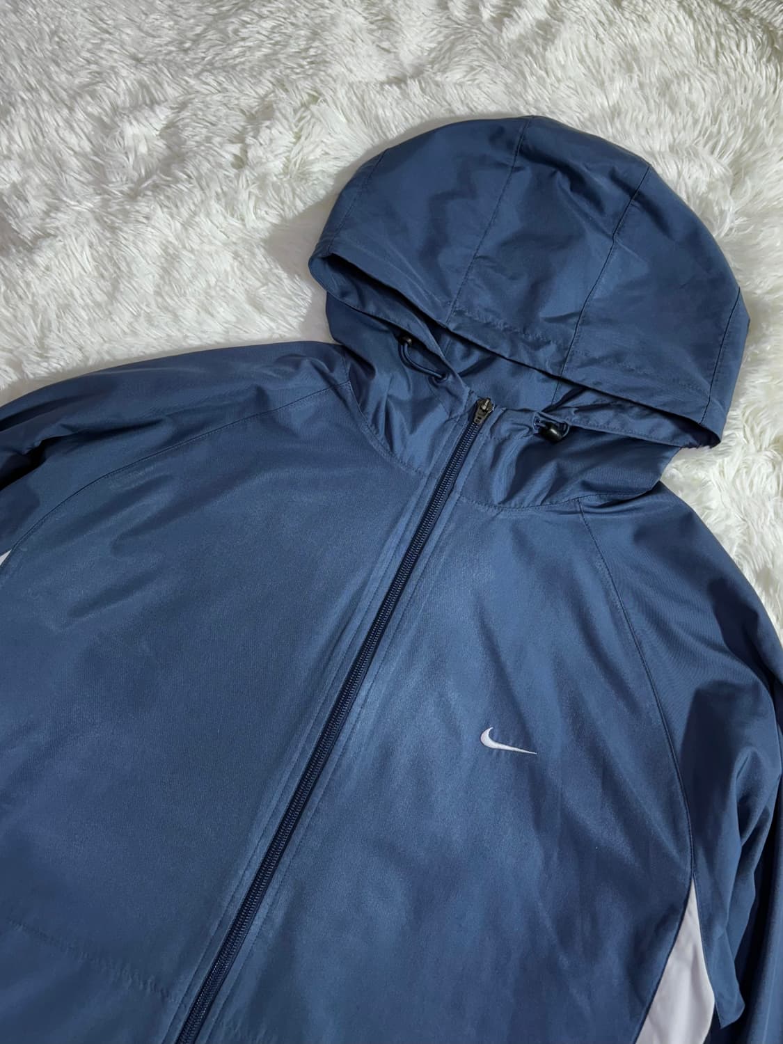 나이키 00’s 배색 스우시 점퍼  상품이미지4