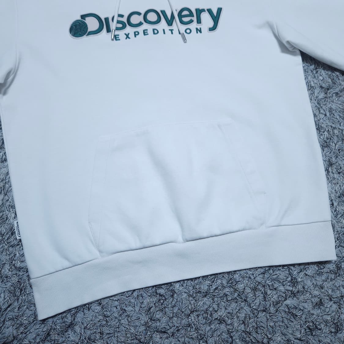  디스커버리) M 남자 후드티셔츠 / 왕눈이샵 상품이미지5
